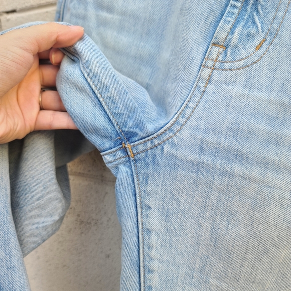 Madewell | The Perfect Vintage Jean in Fitzgerald Wash Size 25 Style C2819 - Picture 3 of 12